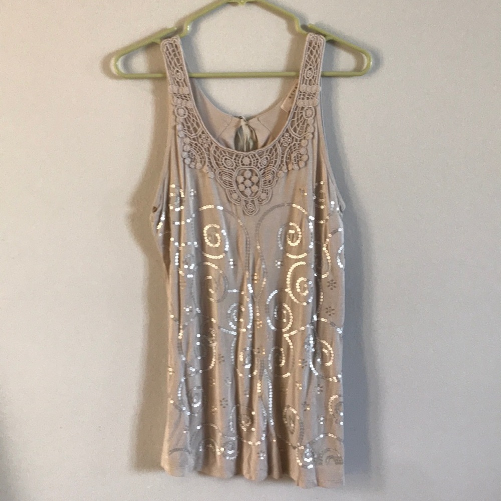 Kenar tank top